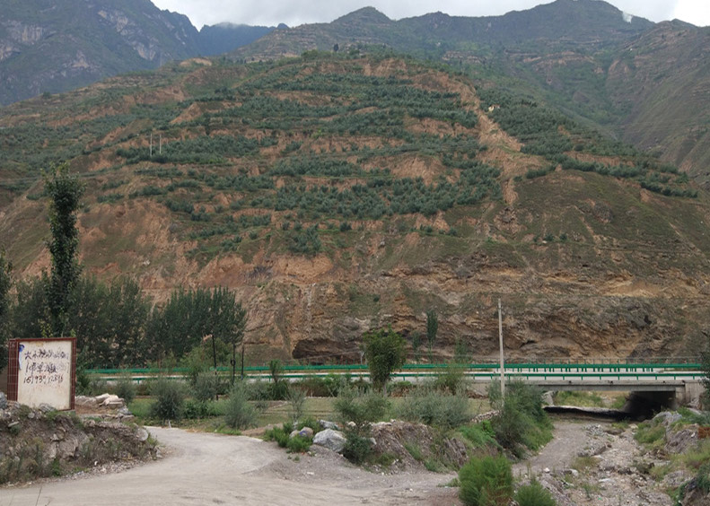 S529��ˮ�h��������������·�Ľ�����